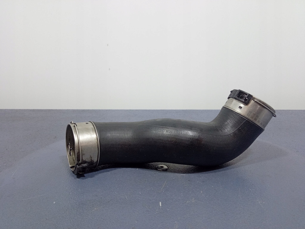 фото №2, Bmw 6 wąż труба шланг інтеркулер 8516509