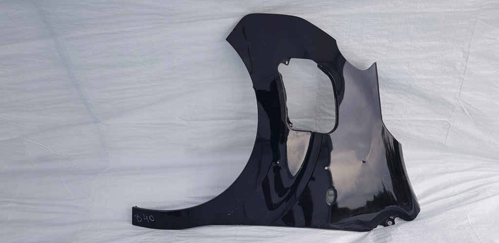 фото №1, Toyota proace ii 2 electric 16- крила перед передній лівий