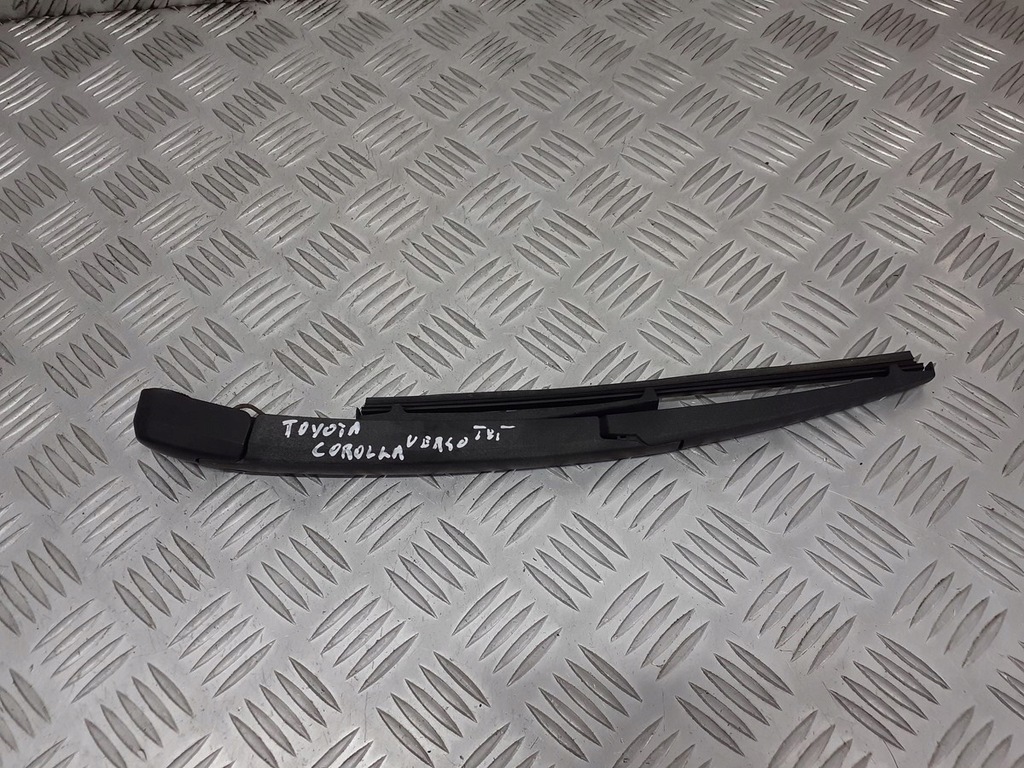 фото №1, Важіль двірники задній задня toyota corolla verso