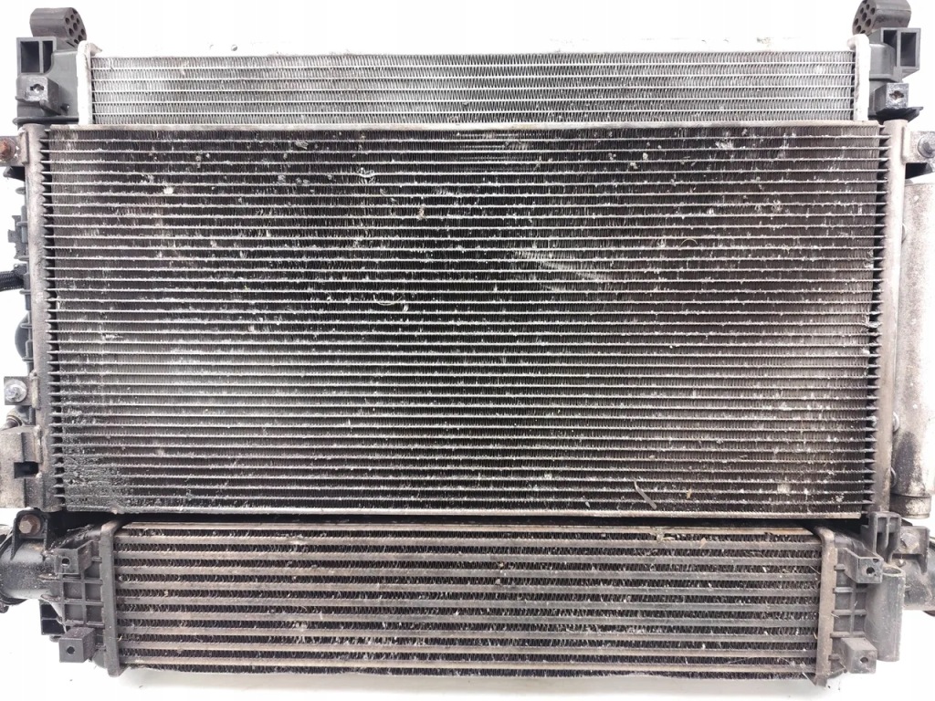 Vauxhall mokka набір пакет радіатора 1.4 бензин 103kw 140 hp 16471481 Ціна