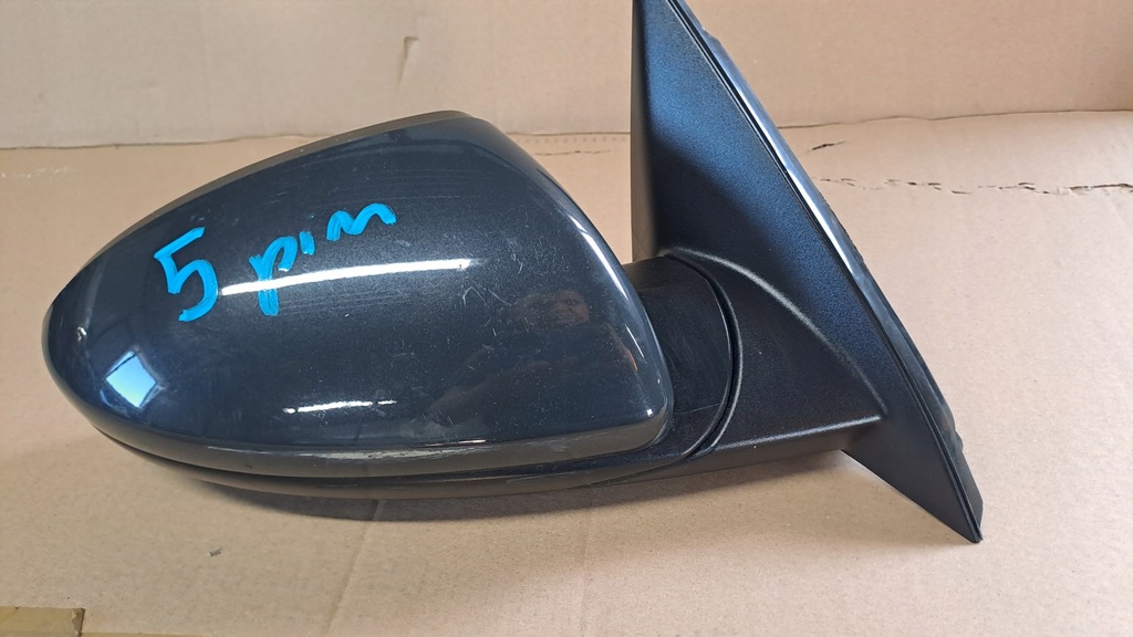 фото №4, Kia ceed iii зеркало правое