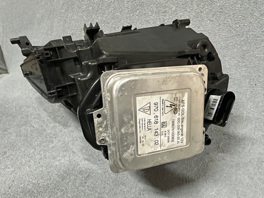 фото №16, Лампа porsche panamera 970 ксенон поворотный 97063116907 europa