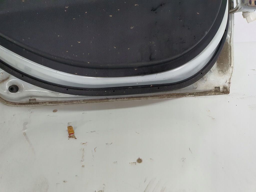 фото №7, Дверь задняя левая полный mitsubishi space star ii w19a bardzo ładne!