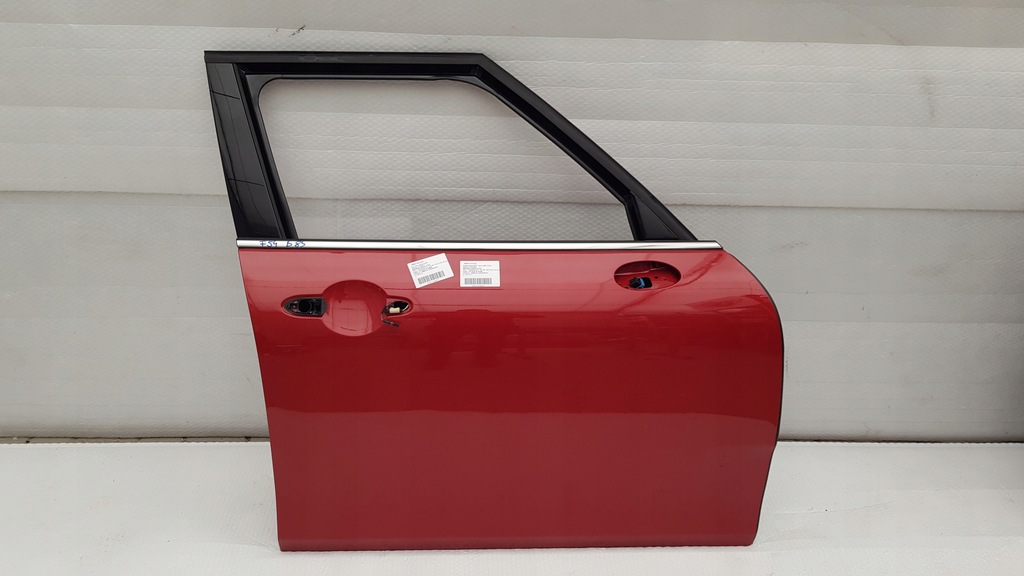 фото №1, Дверь передние перед правое mini clubman f54 b83