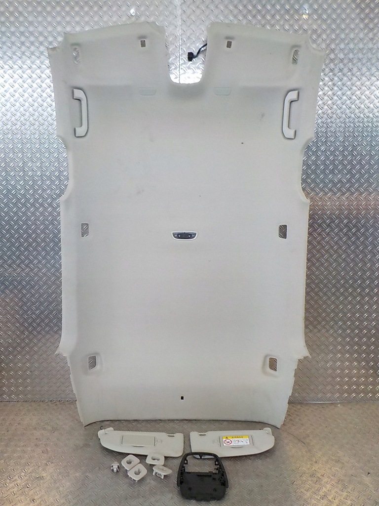 фото №1, Volvo xc40 17-21 стеля