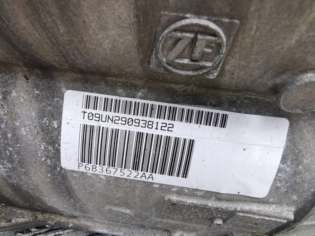 фото №7, Коробка передач передач dodge challenger rt 5.7 hemi