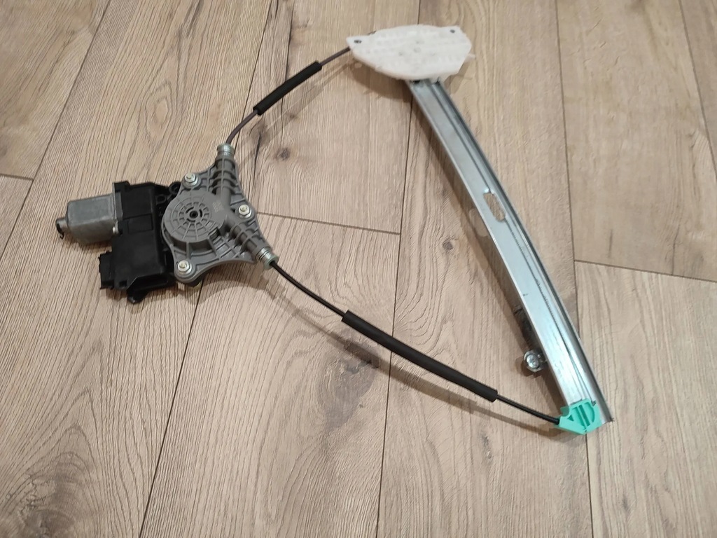 фото №6, Механизм моторчик подъёма стекло левый перед kia stonic lift 23r