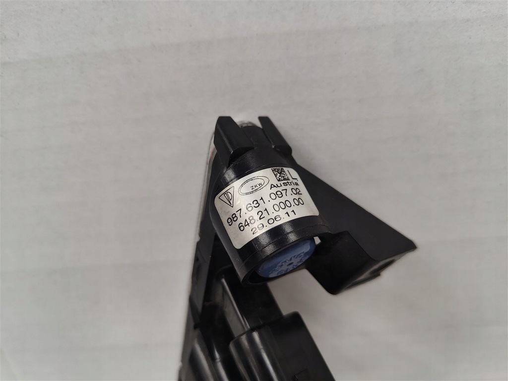 фото №5, Протитуманна фара перед лівий led porsche boxster cayman 987