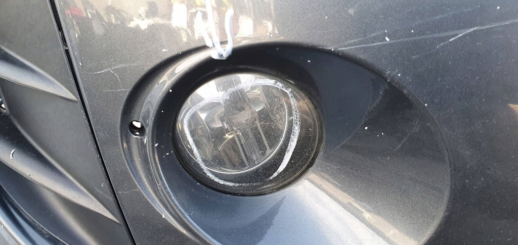 фото №7, Seat leon 1p ii 2 cupra бампер перед передній