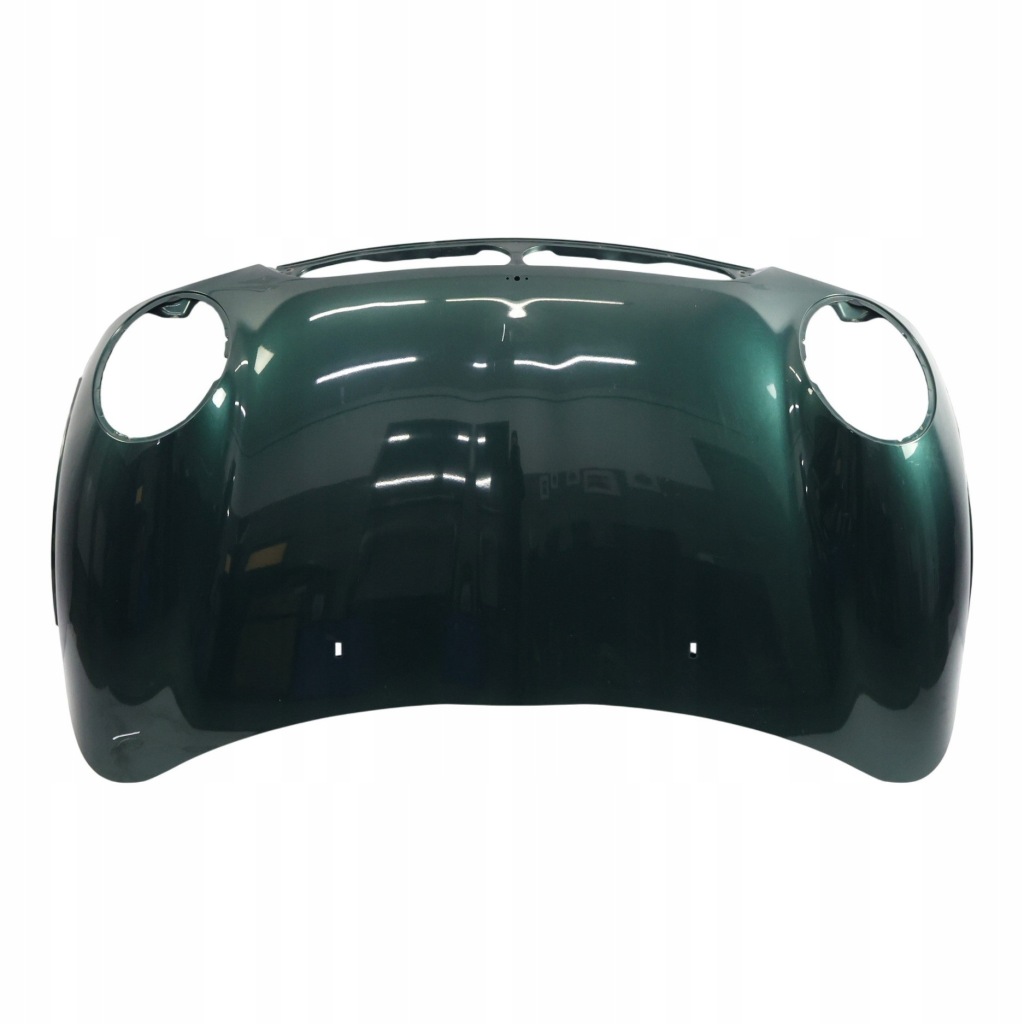 Купить Mini r50 r52 капот крышка двигателя british racing green металлик - 895