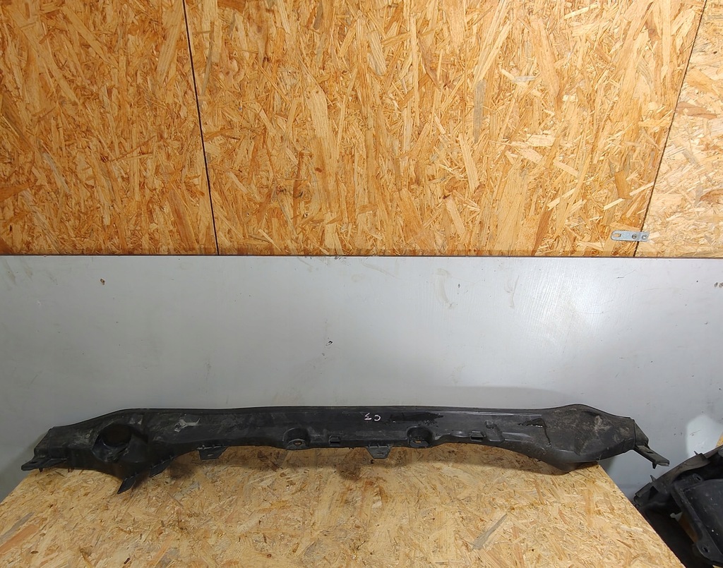 фото №1, Жабо нижні пластиковий citroen c3 iii