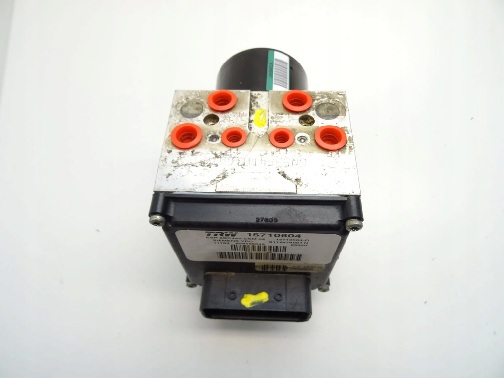 фото №6, Peugeot 407 насос abs 36151822