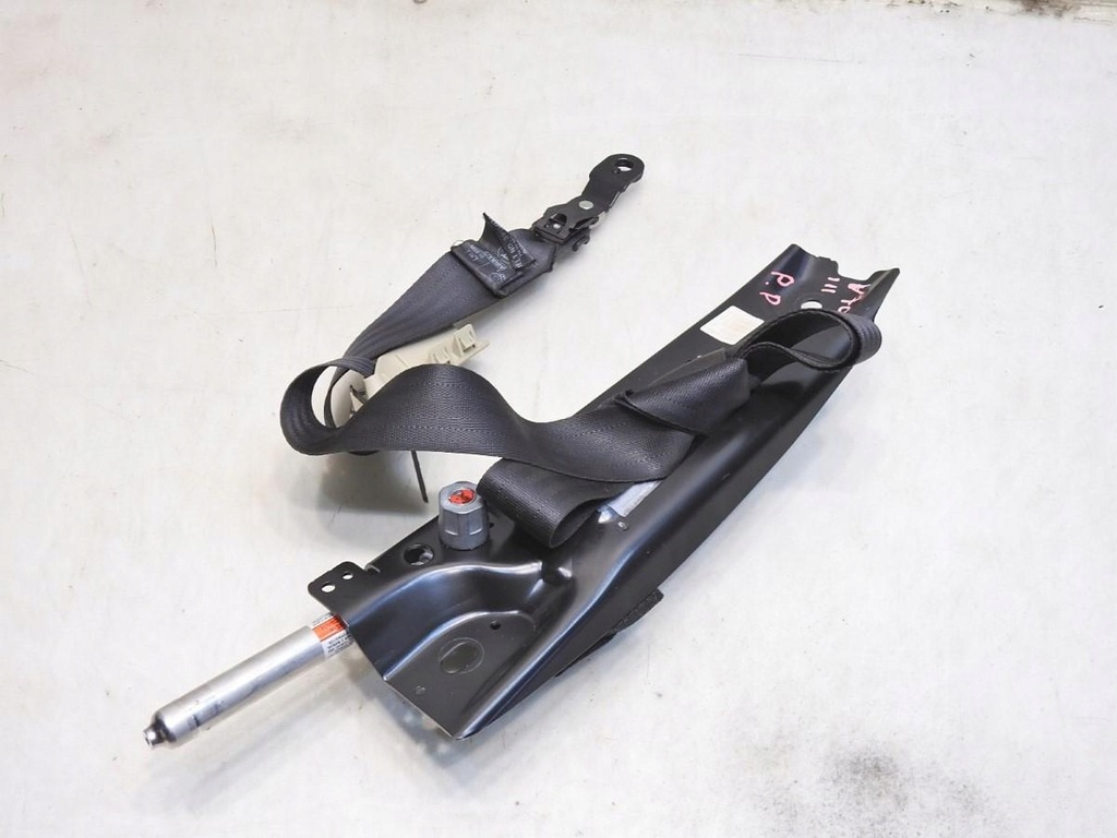 фото №1, Pas безопасности натяжитель правый перед v70 iii