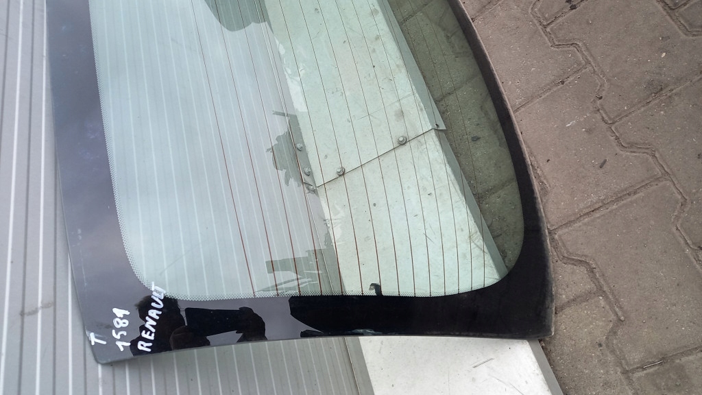 фото №3, Стекло задняя renault thalia 03r sedan