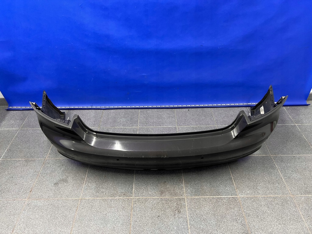 фото №1, Audi a7 c7 бампер задняя lx7u 4g8807511