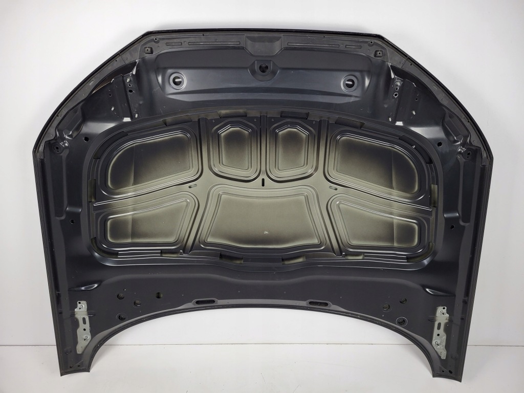 Капот кришка двигуна audi a4 b9 8w 8w0 2015- Зі Шроту