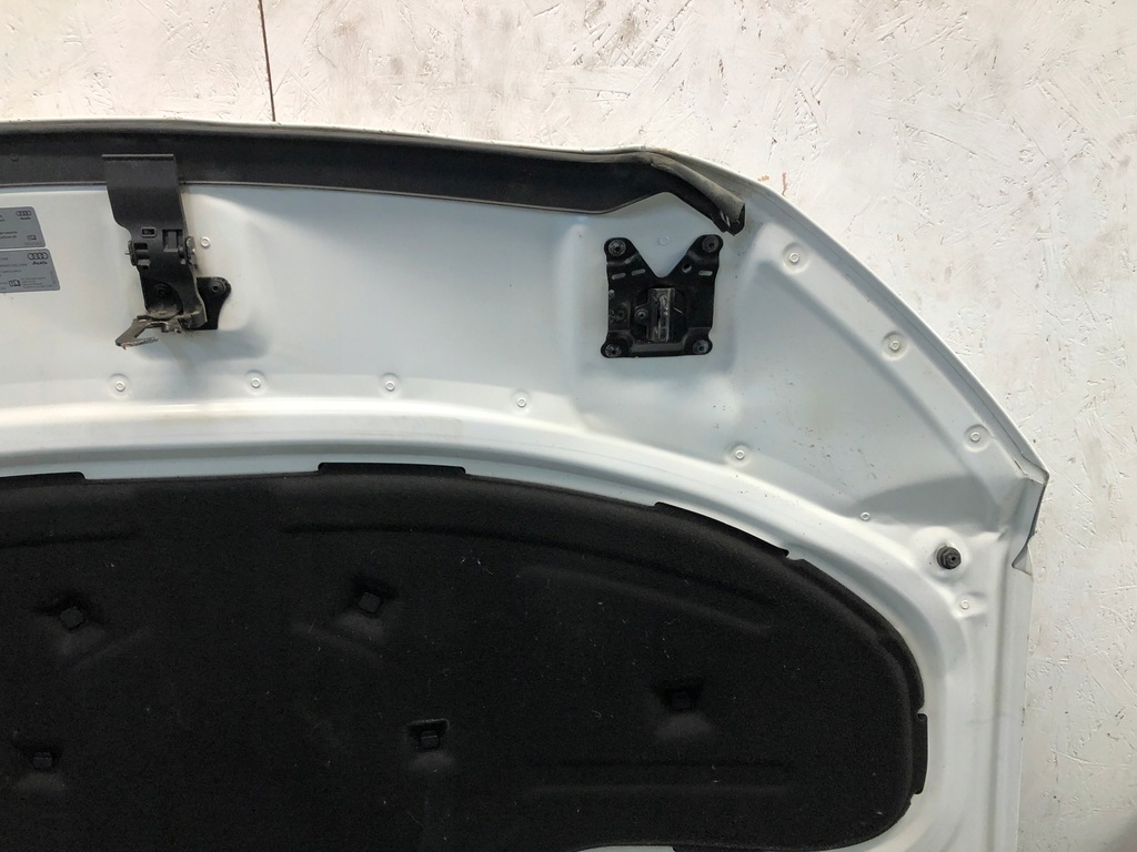 фото №9, Капот крышка двигателя audi a8 d4 4h0 10-14 ly9c