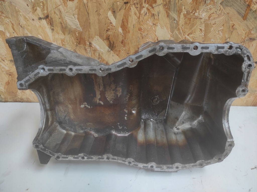 фото №3, Піддон масляна renualt scenic i megane i 7700870224