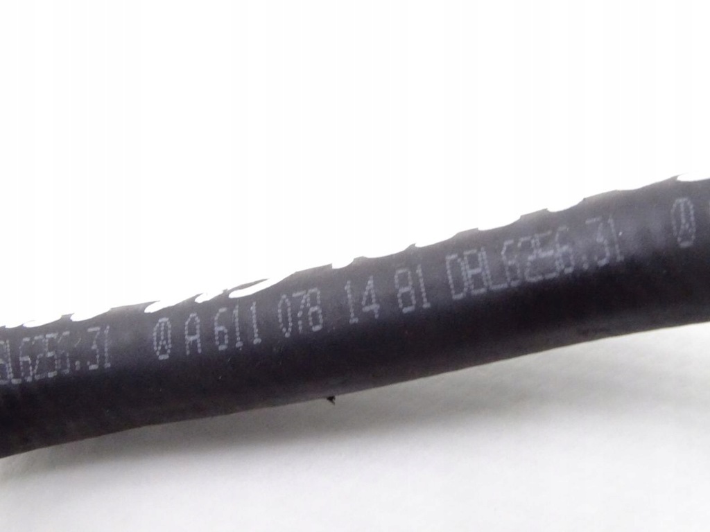 фото №3, Mercedes vito w638 2.2 cdi шланг топлива