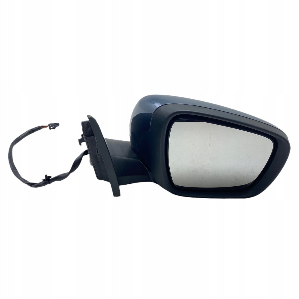 фото №13, Правое зеркало renault kadjar 11 pin