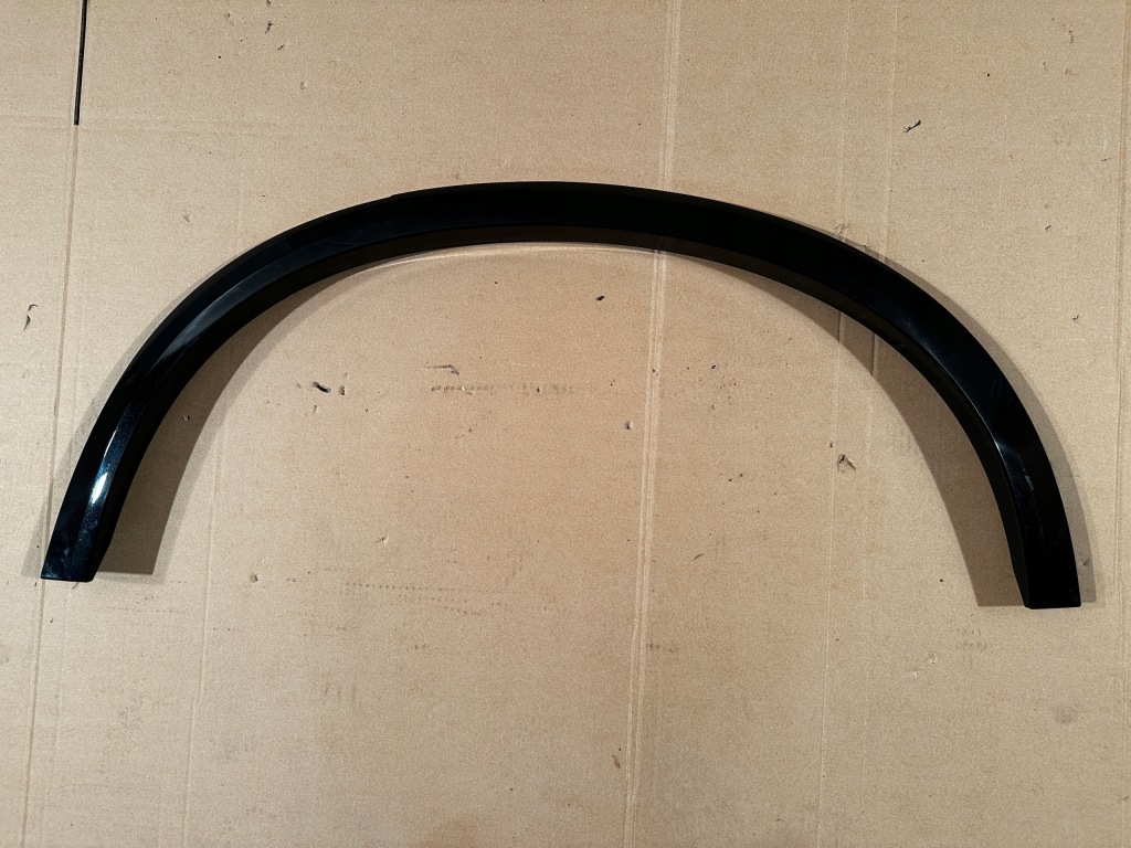 фото №1, Volvo xc90 ii молдинг na крила лівий задня задня