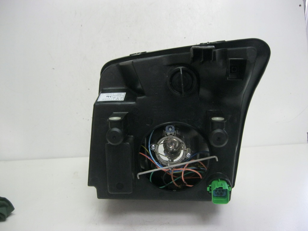 фото №5, Лампа перед права ford transit 02-