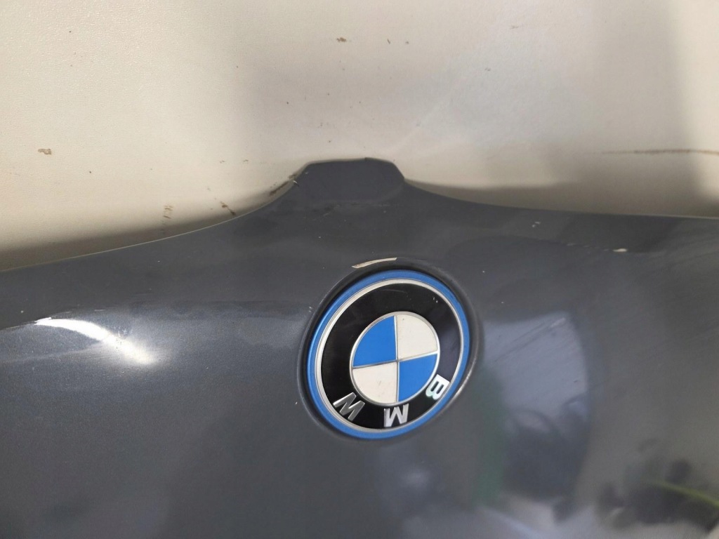 Капот кришка двигуна bmw x1 f48 15-22r Оригінал