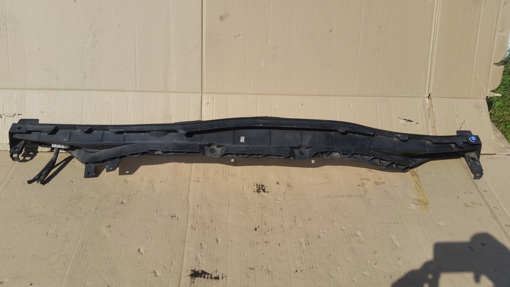 фото №1, Peugeot 208 жабо нижние 9676158680