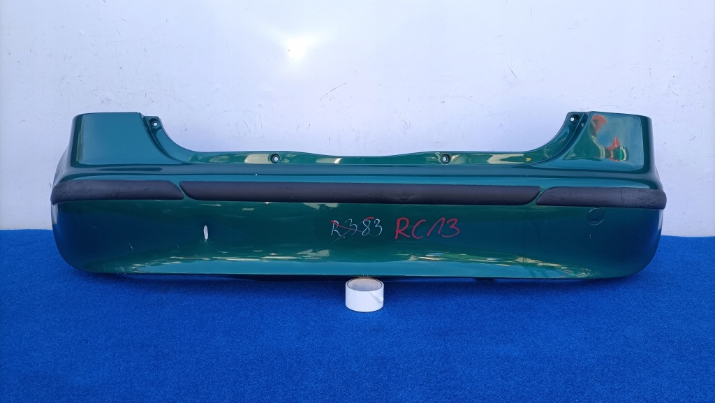 Купити Mercedes a-klasa w168 бампер задній задній + накладки a1688850225 rc13