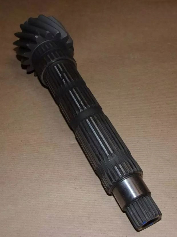 фото №5, Вал главный коробки r kangoo ii