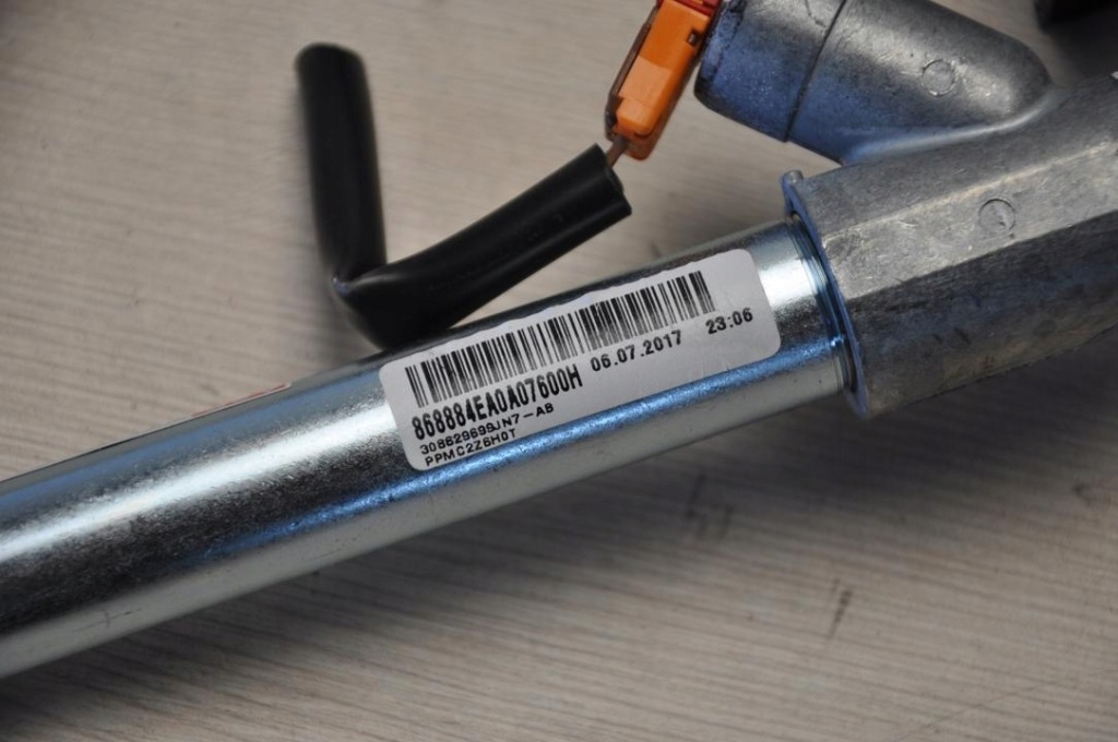 фото №9, Pas безпеки renault kadjar 2017 з передній po правої 868844640r