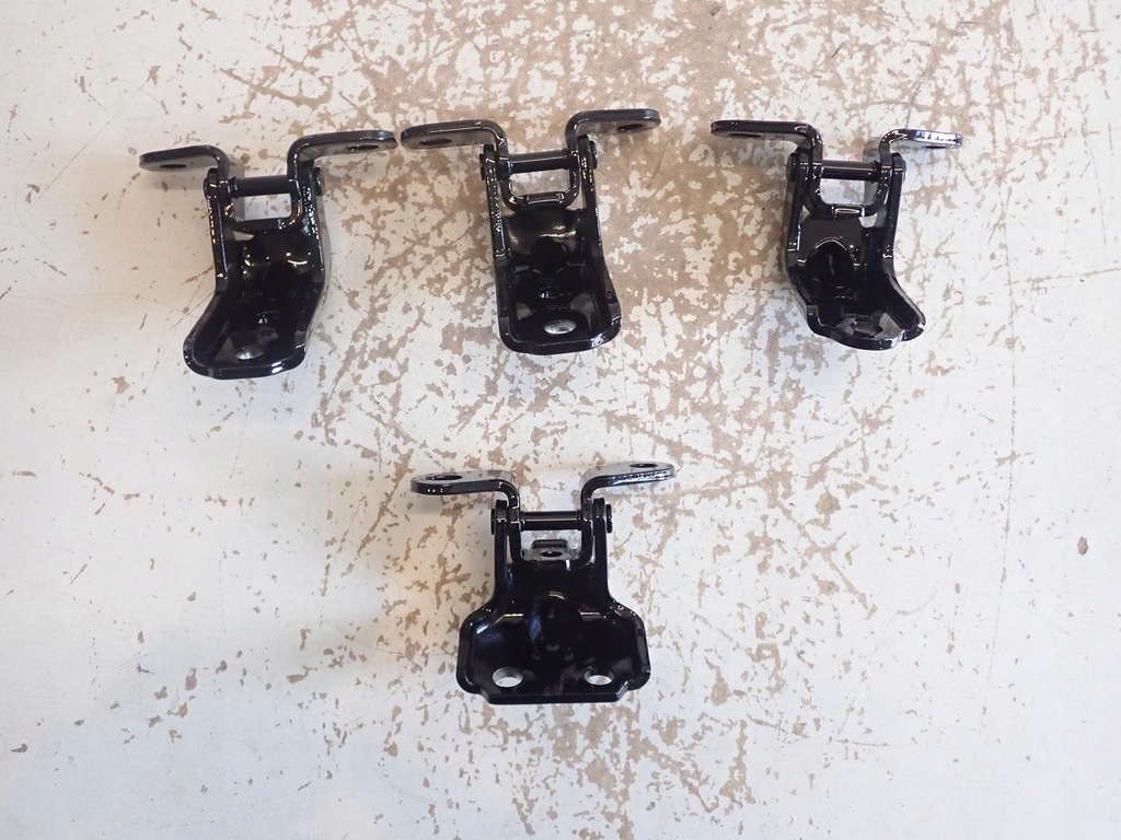 фото №4, Петлі двері hyundai kia