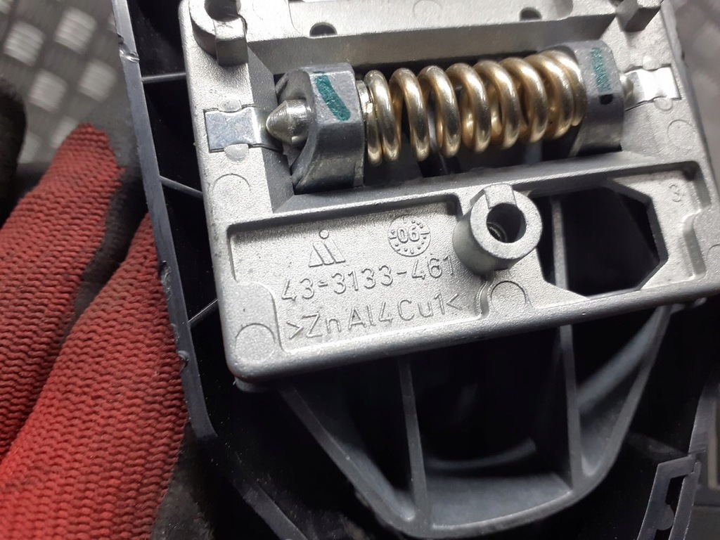 фото №3, Дзеркало внутрішнє mercedes clk w209