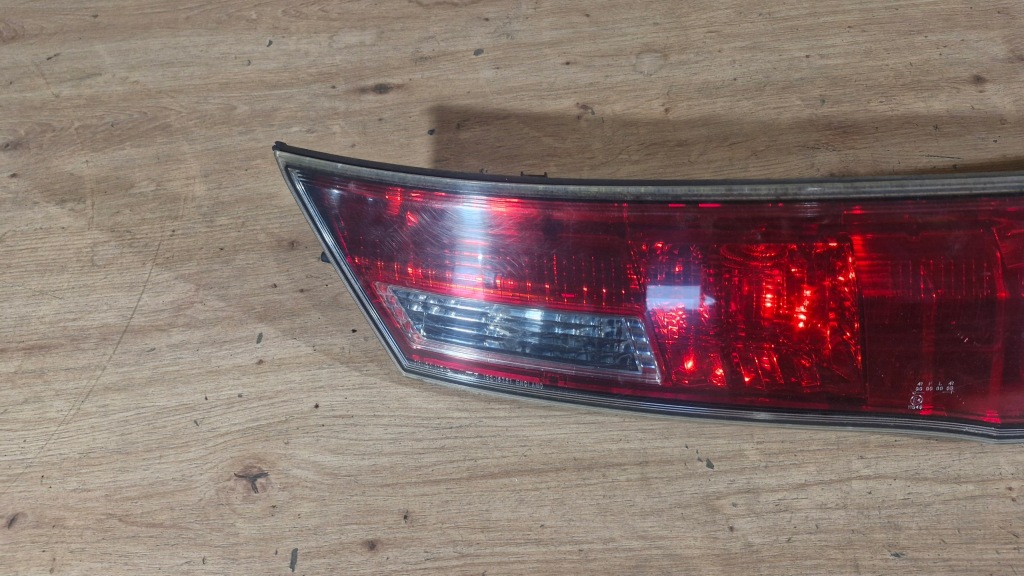 фото №5, Накладка крышки задняя honda civic viii 8 ufo hb 5d