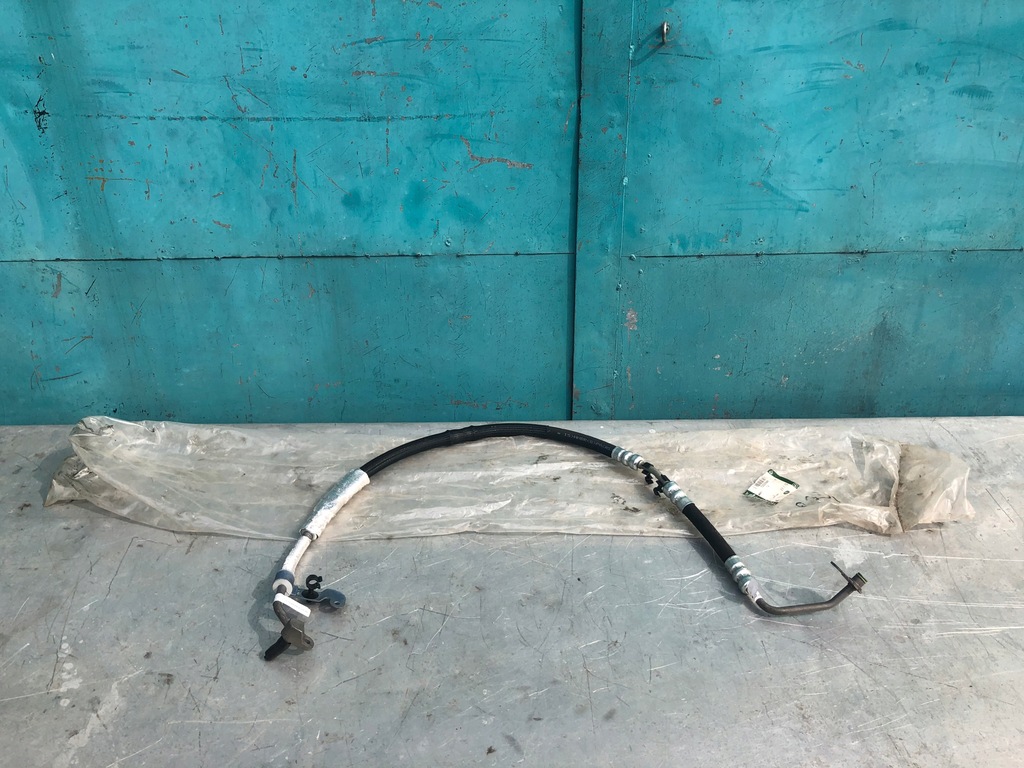 фото №1, Jaguar xf lift шланг wąż усилителя