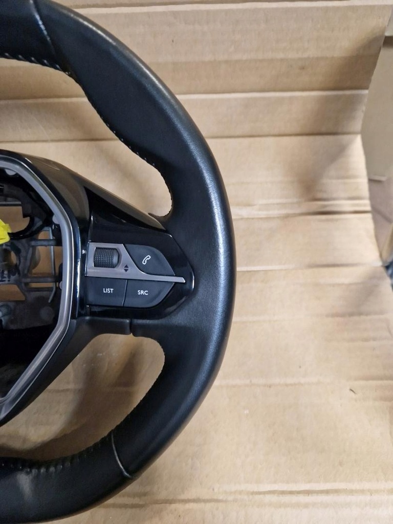 фото №6, Kierownicak шкіра peugeot 208 ii 98255044zd
