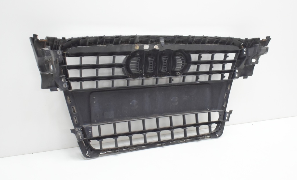 фото №6, Audi a4 b8 8k0 решётка радиатора решётка радиатора хром бампера перед org