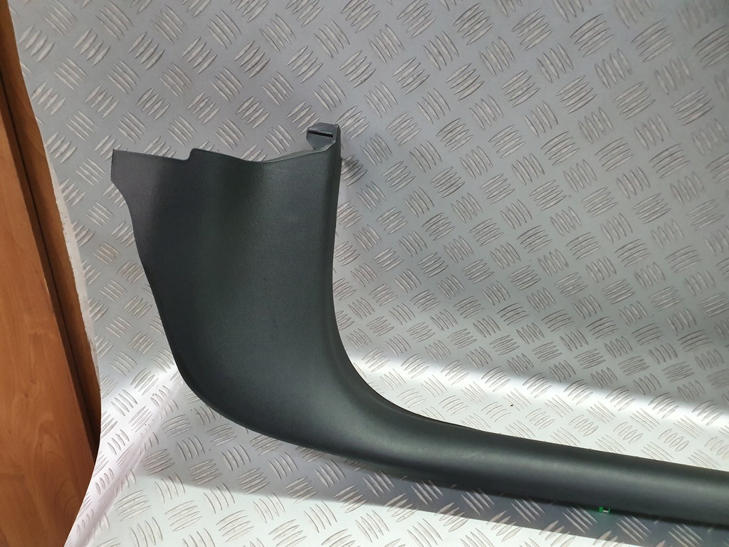 фото №4, Правая молдинг порог внутренняя opel crossland x