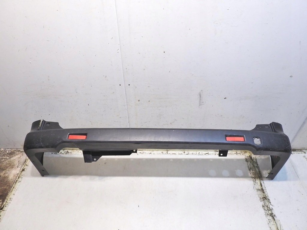 фото №11, Бампер задний задняя nissan nv200