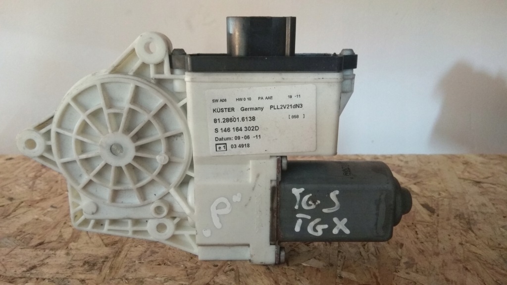 Купить Моторчик подъёма окон man tgs tgx p