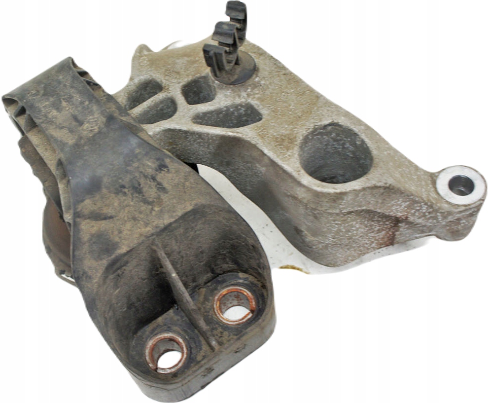 фото №1, Rq082 renault megane iv 1.6i подушка двигуна 11210024r