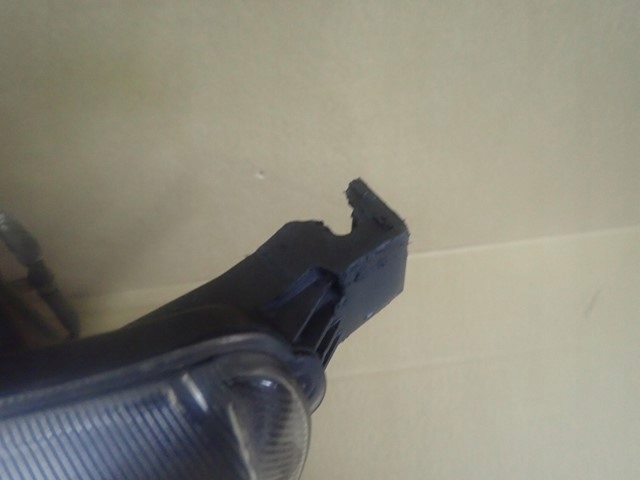 фото №4, Лампа правая фара ford ranger 3 iii lift 2015-