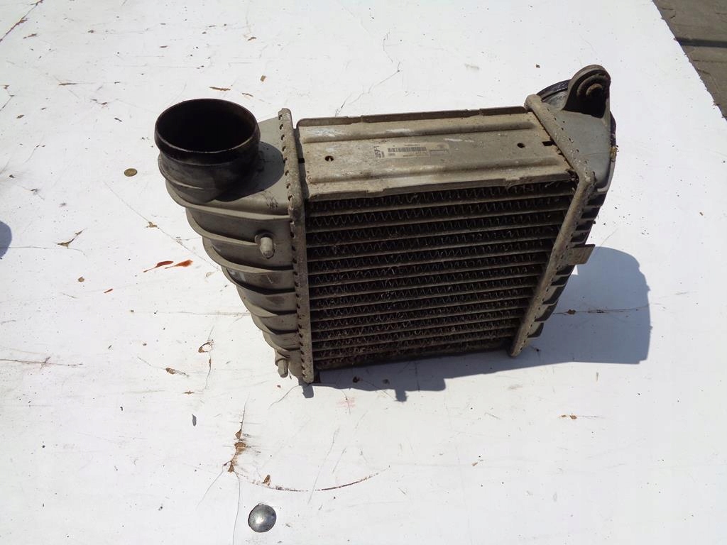 фото №1, Интеркулер радиатор audi a3 8l 1.9 tdi