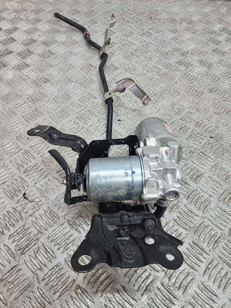 фото №2, Lexus rx 450h 2021 підсилювач гальма