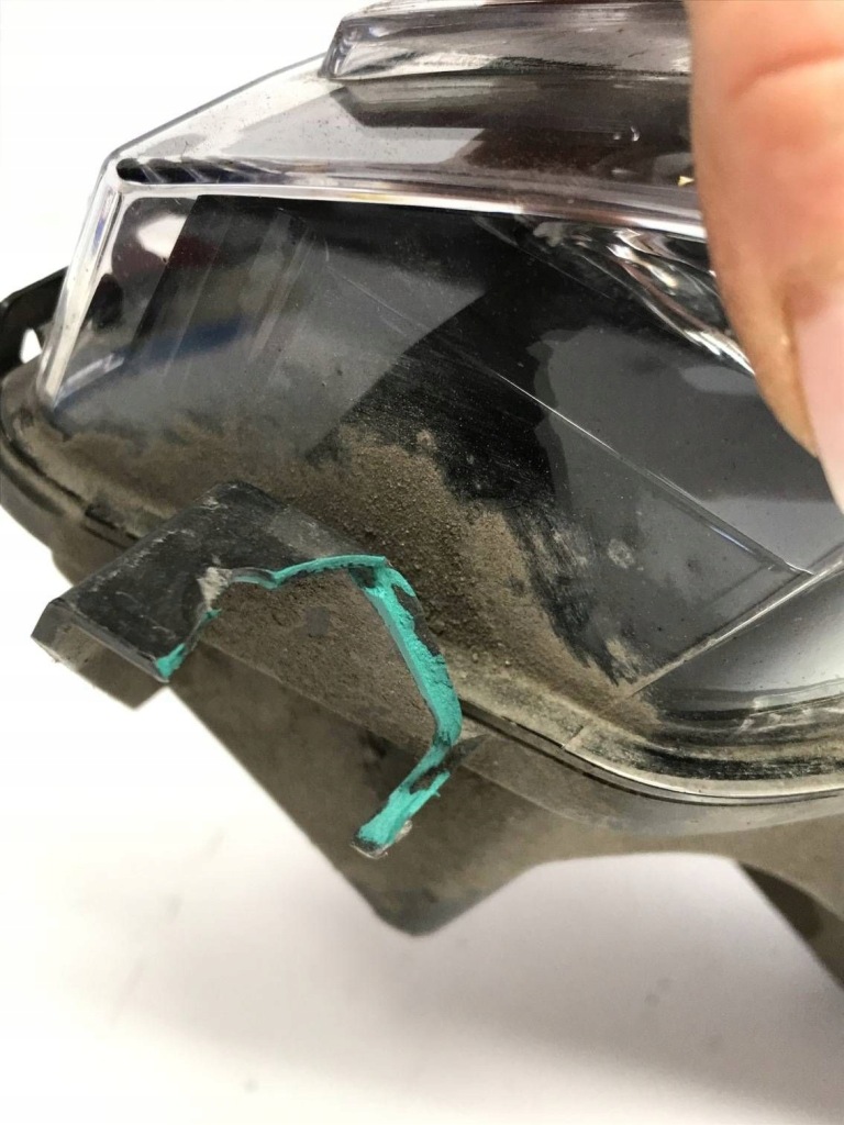 Tesla model 3 y протитуманна фара передній лівий 1624797-00-a Доставка