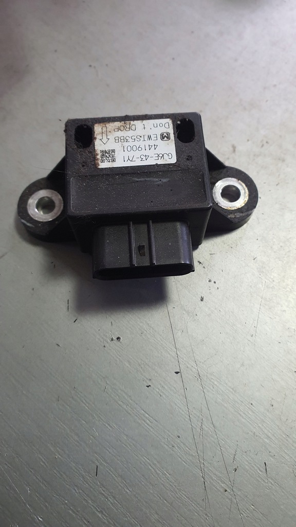 фото №1, Модуль датчик датчик esp mazda 6