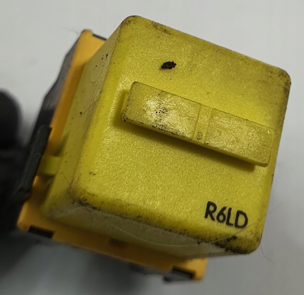 фото №2, Реле rover 25 ywb10027