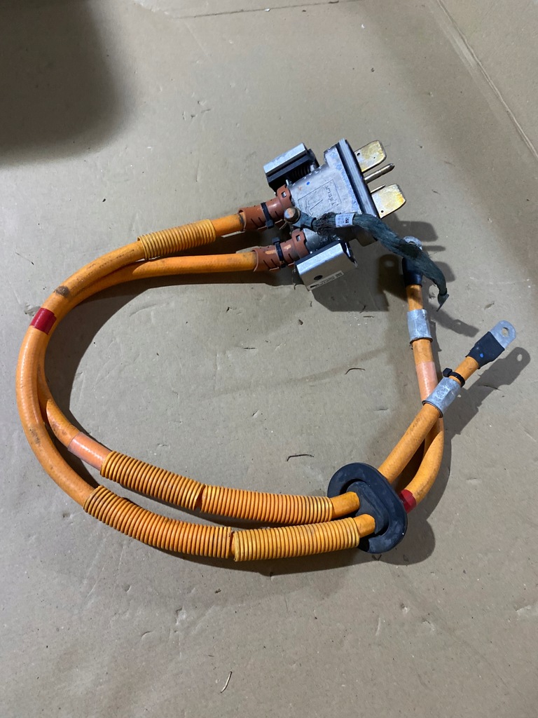 фото №1, Шланг заряджання wysokiego напруги tesla model s джгут 102256510e #