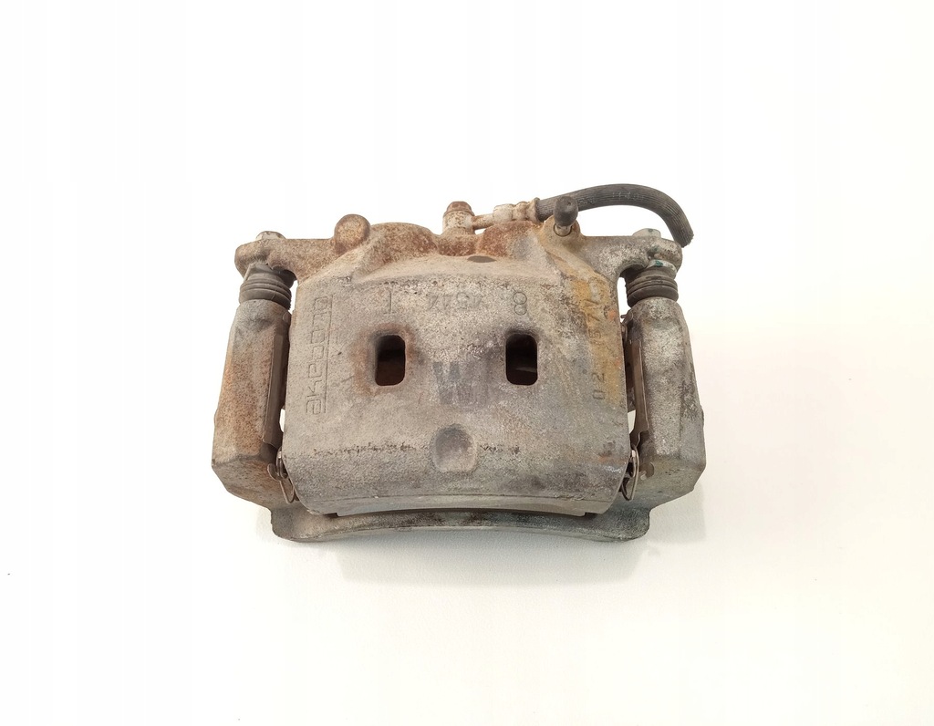 фото №1, Суппорт тормозной левый перед передний infiniti qx50