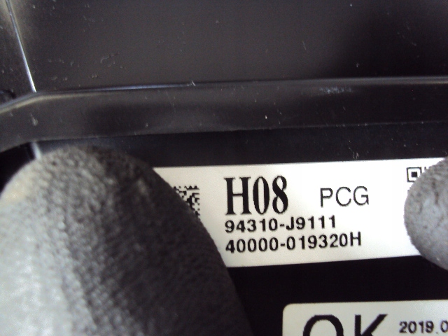 фото №6, Дисплей hud head up hyundai kona 2018-